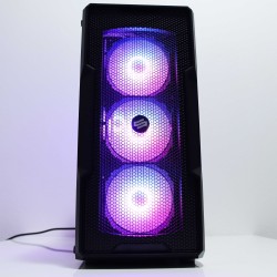 Herný PC RGB - Ryzen 7, 32GB RAM, RTX 3060 12GB