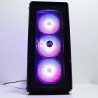 Herný PC RGB - Ryzen 7, 32GB RAM, RTX 3060 12GB