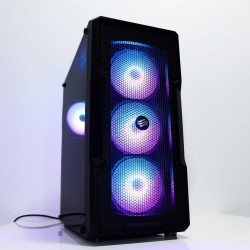 Herný PC RGB - Ryzen 7, 32GB RAM, RTX 3060 12GB