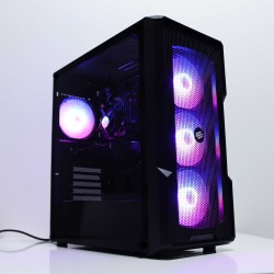 Herní PC RGB - Ryzen 7, 32GB RAM, Nvidia RTX 3070