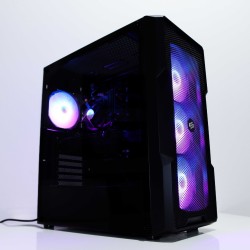 Herní PC RGB - Ryzen 7, 32GB RAM, Nvidia RTX 3070