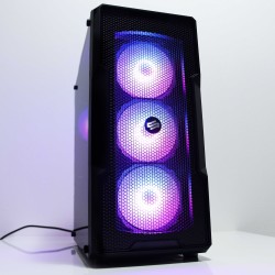 Herní PC RGB - Ryzen 7, 32GB RAM, Nvidia RTX 3070