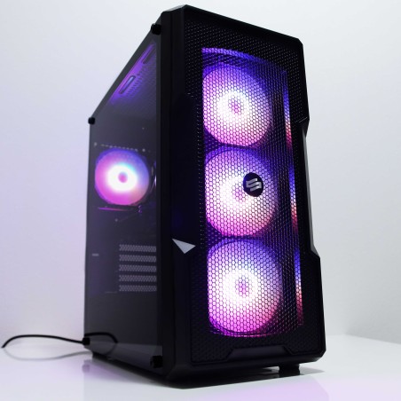 Herní PC RGB - Ryzen 7, 32GB RAM, Nvidia RTX 3070