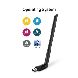 Wifi do USB  TP-LINK Archer T2U Plus