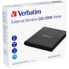 Externý CD/DVD Slimline