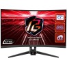ASRock PG27F15RS1A 27" Zakrivený LED