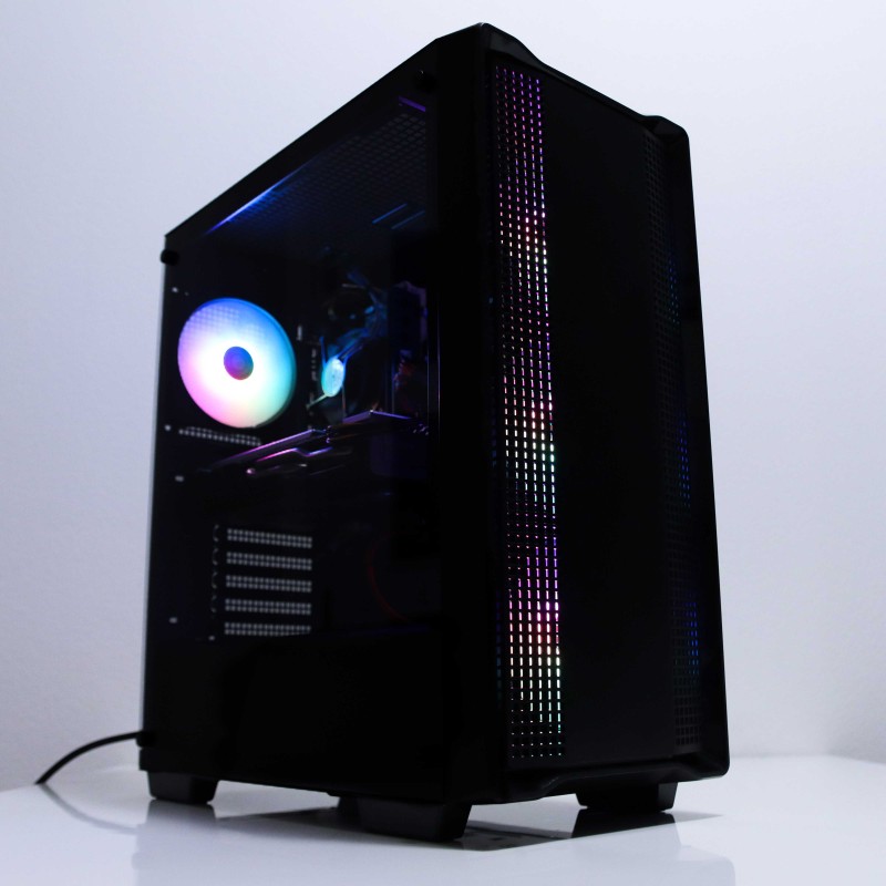 Herný PC - Intel i5, Nvidia GTX 1060 6GB, 16GB RAM