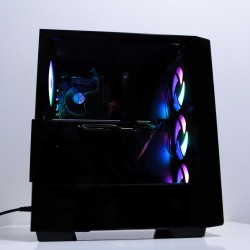 Herný PC - Intel i5, Nvidia GTX 1060 6GB, 16GB RAM