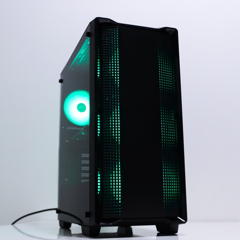 Herný PC - Intel i5, Nvidia GTX 1060 3GB, 8GB RAM