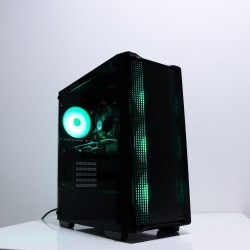 Herný PC - Intel i5, Nvidia GTX 1060 3GB, 8GB RAM