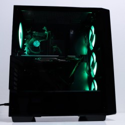 Herný PC - Intel i5, Nvidia GTX 1060 3GB, 8GB RAM