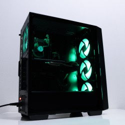 Herný PC - Intel i5, Nvidia GTX 1060 3GB, 8GB RAM