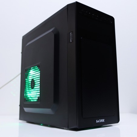 Herný PC - Intel i5, Radeon RX 470 4GB, 8GB RAM