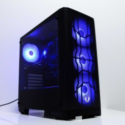 Herný PC RGB - Intel i7, Nvidia RTX 2060, 16GB RAM