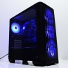 Herný PC RGB - Intel i7, Nvidia RTX 2060, 16GB RAM