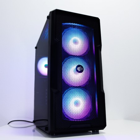 Herný PC - Intel Core i5, RTX 4060 Ti, 32GB RAM