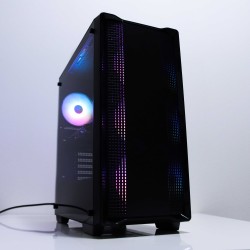 Herný PC - Intel i5, Radeon...