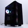 Herný PC - Intel i5, Radeon RX 570 8GB, 16GB RAM