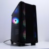 Herný PC - Intel i5, Radeon RX 570 8GB, 16GB RAM