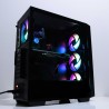 Herný PC - Intel i5, Radeon RX 570 8GB, 16GB RAM