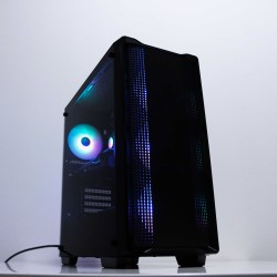 Herný PC - Intel i5, Radeon RX 570 8GB, 16GB RAM
