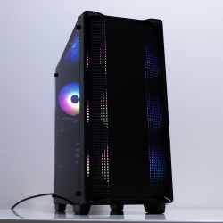 Herný PC - Intel i5, Radeon RX 570 8GB, 16GB RAM