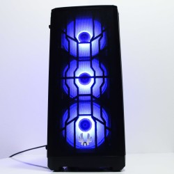 Herný PC RGB - Intel i7, Nvidia GTX 1060 6GB, 16GB RAM