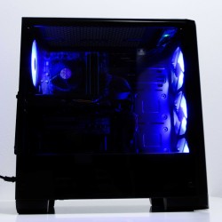 Herný PC RGB - Intel i7, Nvidia GTX 1060 6GB, 16GB RAM