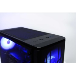 Herný PC RGB - Intel i7, Nvidia GTX 1060 6GB, 16GB RAM