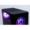 Herný PC RGB - Intel i7, Radeon RX 570 8GB, 16GB RAM