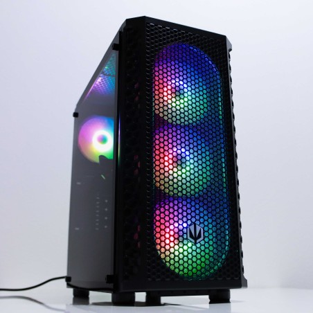 Herný PC RGB - Ryzen 5, 16GB RAM, Nvidia RTX 2060