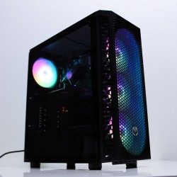 Herný PC RGB - Ryzen 5, 16GB RAM, Nvidia RTX 2060