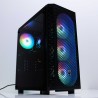Herný PC RGB - Ryzen 5, 16GB RAM, Nvidia RTX 2060
