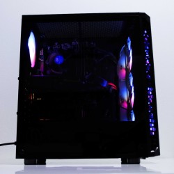 Herný PC RGB - Ryzen 5, 16GB RAM, Nvidia RTX 2060