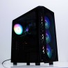 Herný PC RGB - Ryzen 5, 16GB RAM, Nvidia RTX 2060