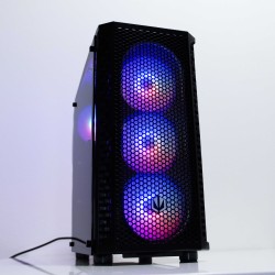 Herný PC RGB - Ryzen 5, 16GB RAM, Nvidia RTX 2060