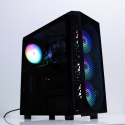 Herný PC RGB - Intel i7, Nvidia RTX 2060, 16GB RAM